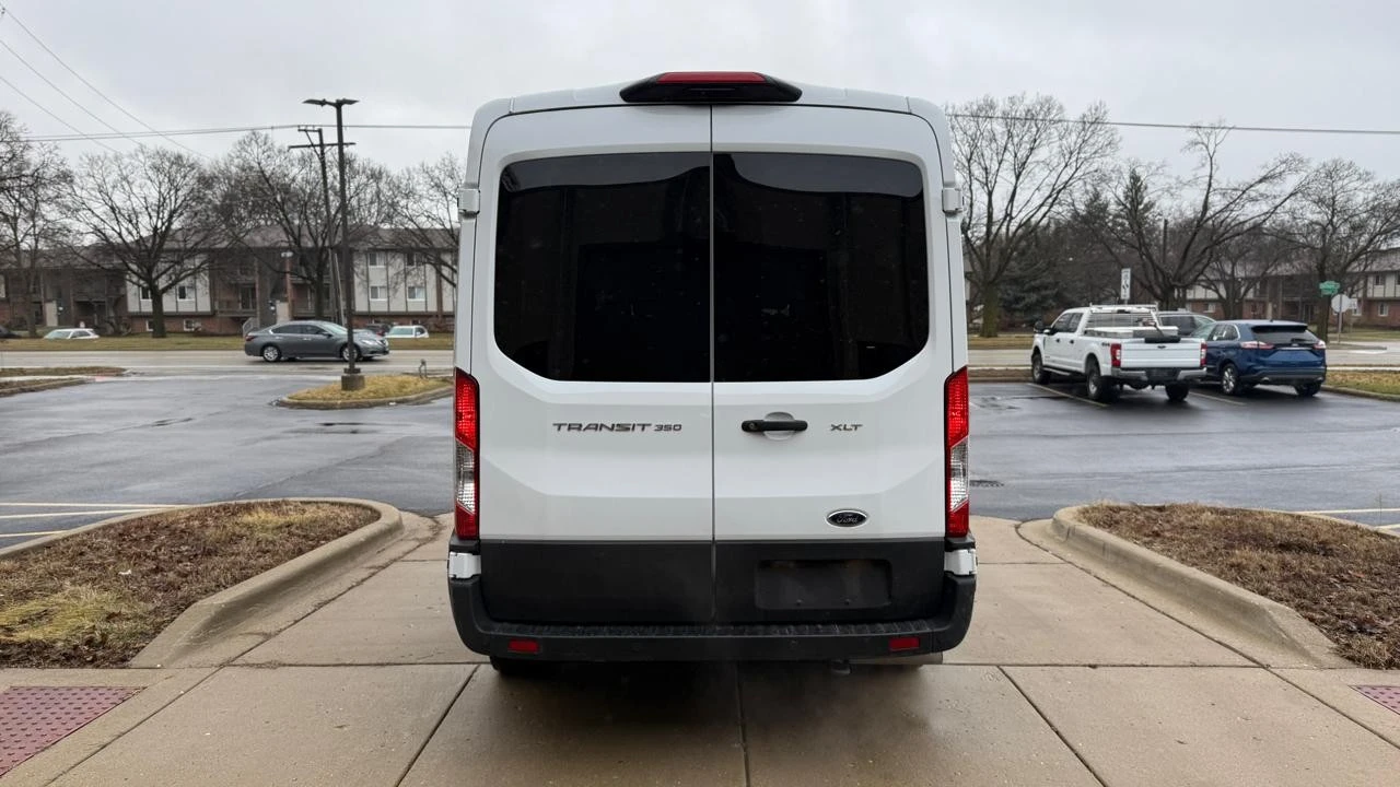 2025 Ford Transit - Image 6 of 21