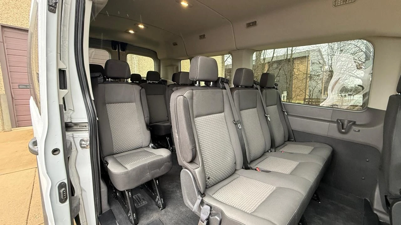 2025 Ford Transit - Image 19 of 21