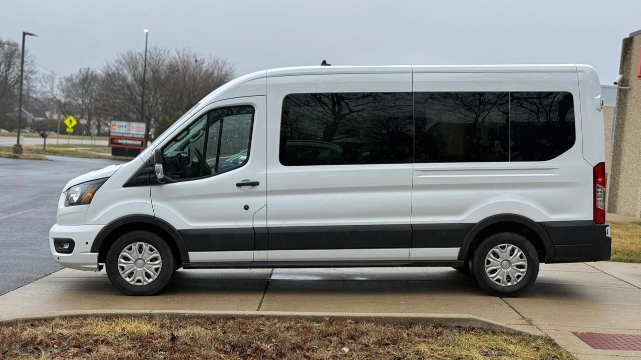 2025 Ford Transit - Image 4 of 21