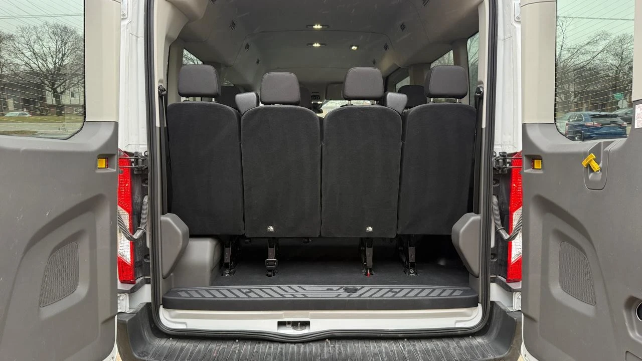 2025 Ford Transit - Image 21 of 21