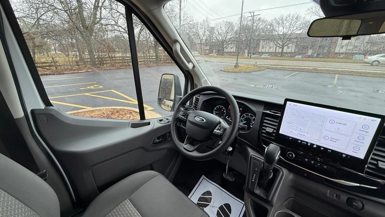 2025 Ford Transit - Image 11 of 21