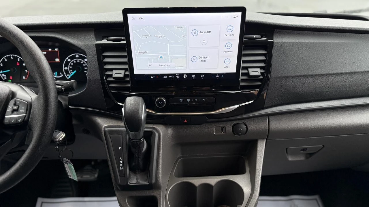 2025 Ford Transit - Image 18 of 21