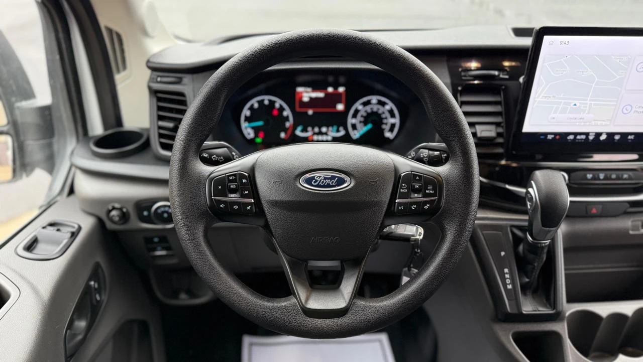 2025 Ford Transit - Image 12 of 21