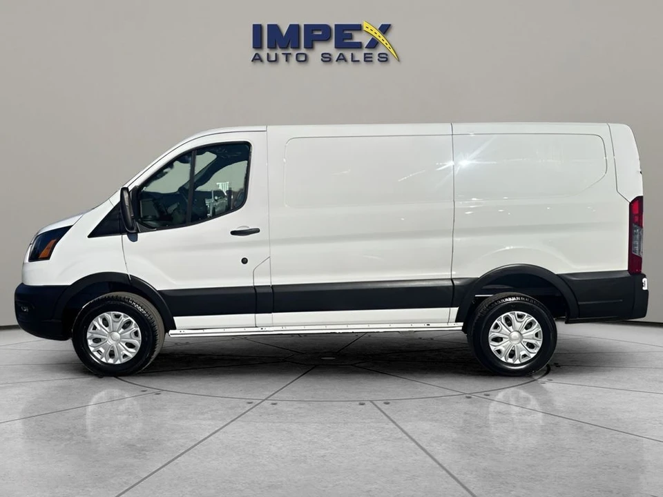 2025 Ford Transit - Image 2 of 21