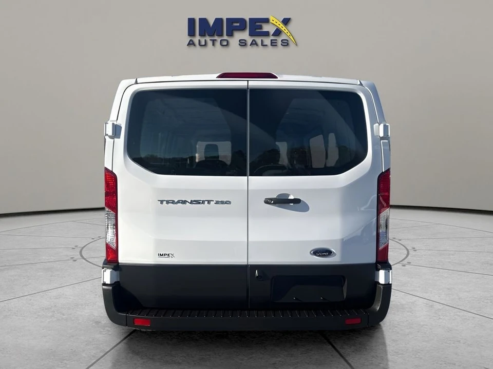 2025 Ford Transit - Image 4 of 21