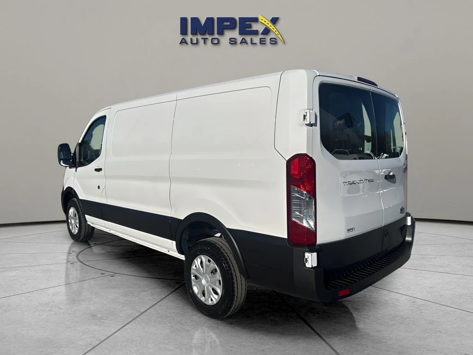 2025 Ford Transit - Image 3 of 21