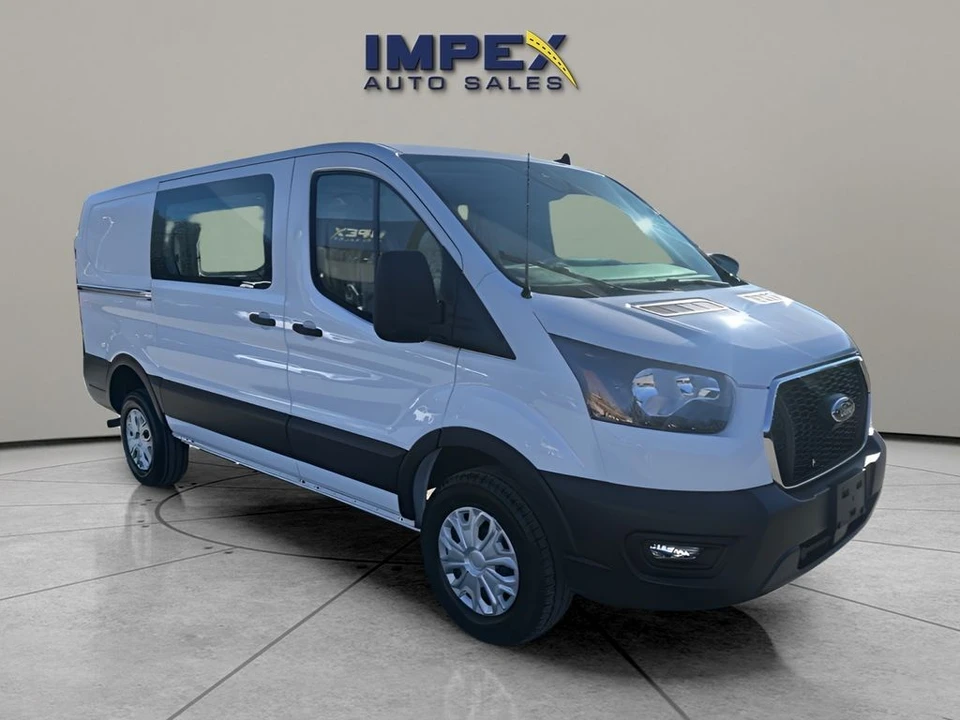 2025 Ford Transit - Image 7 of 21
