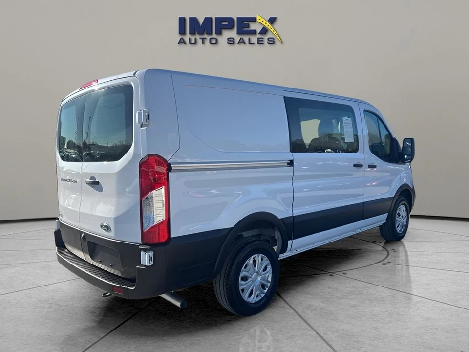2025 Ford Transit - Image 5 of 21