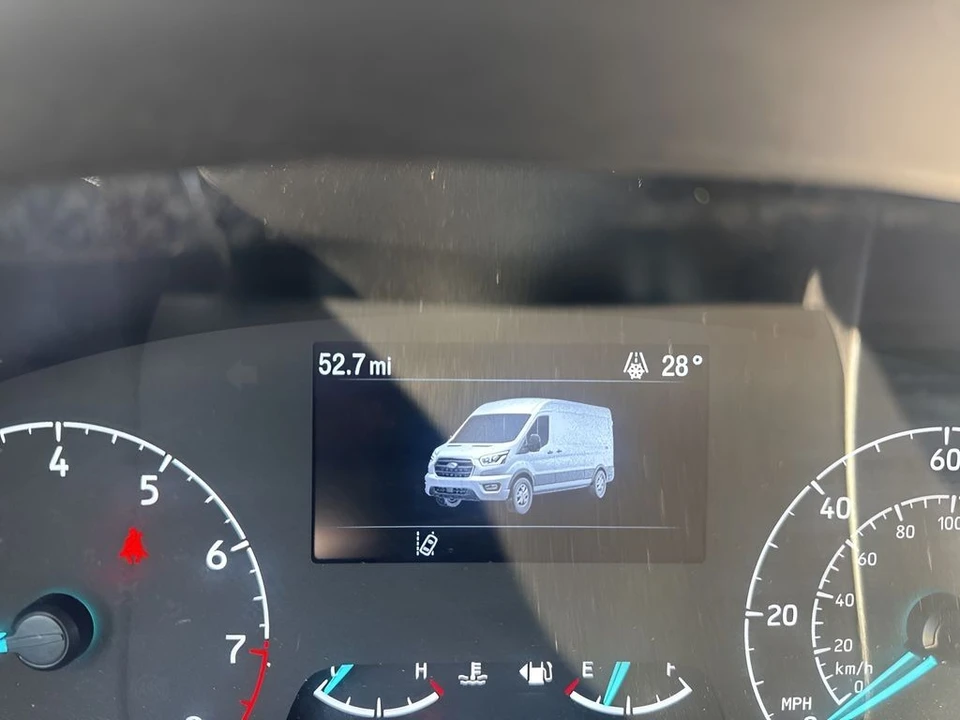 2025 Ford Transit - Image 19 of 21
