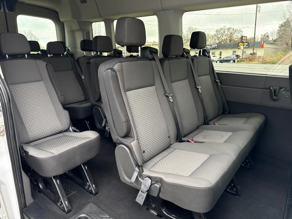 2025 Ford Transit - Image 12 of 21