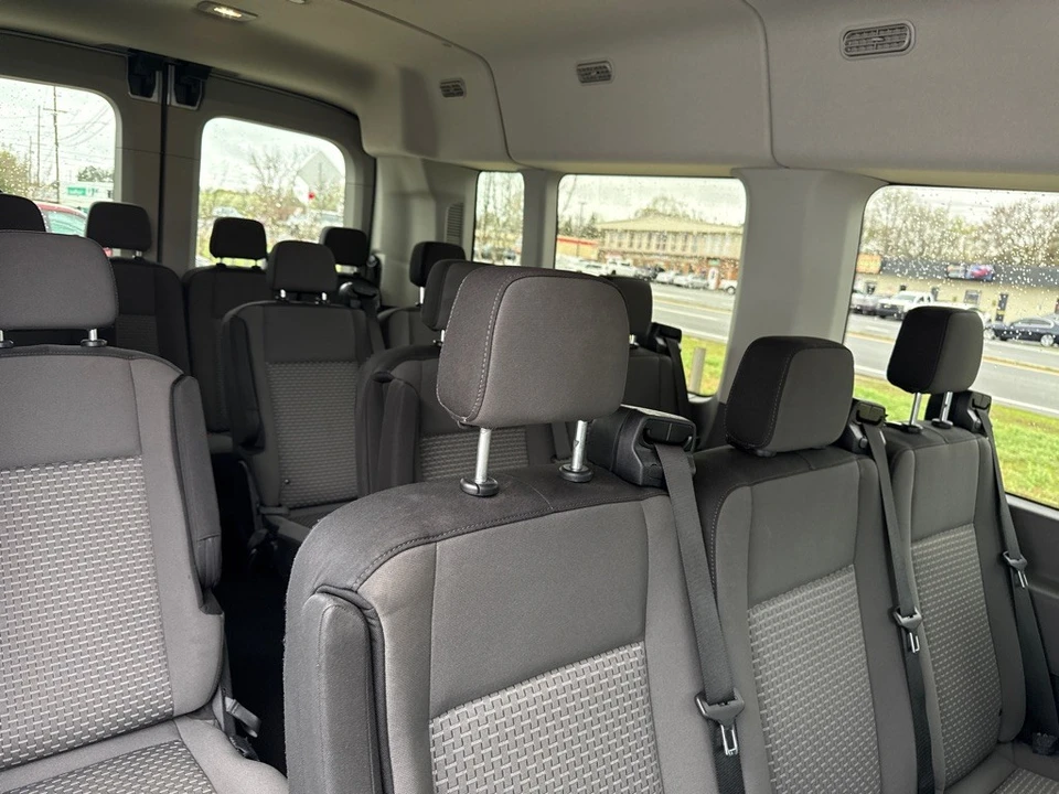 2025 Ford Transit - Image 13 of 21
