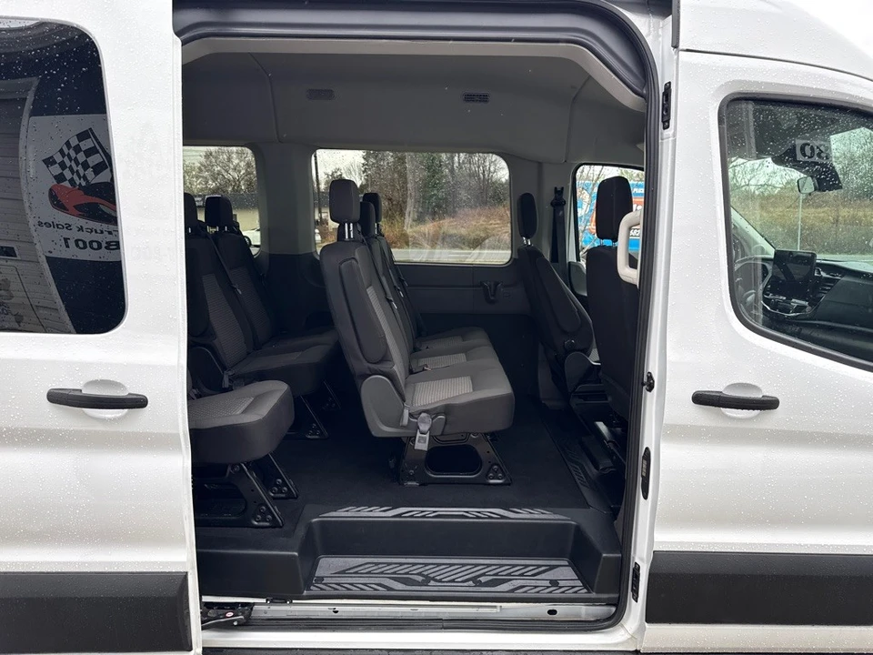 2025 Ford Transit - Image 11 of 21