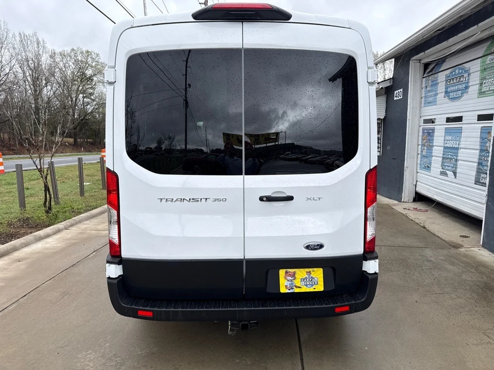 2025 Ford Transit - Image 7 of 21