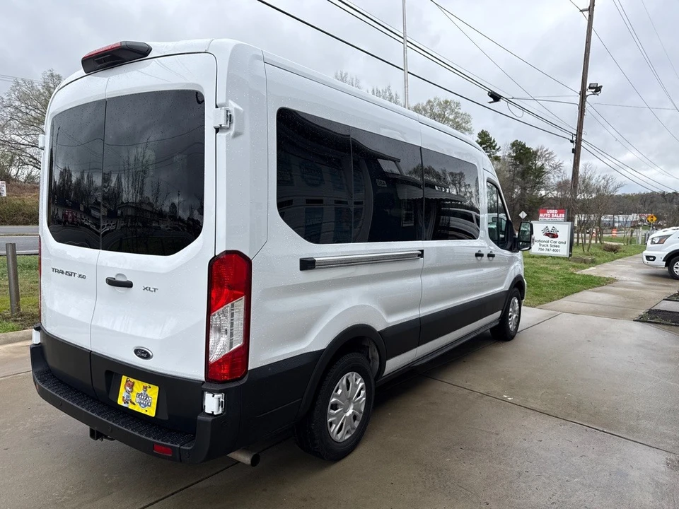 2025 Ford Transit - Image 3 of 21
