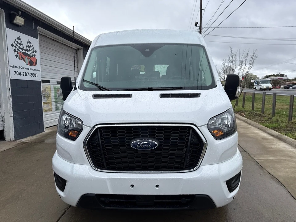 2025 Ford Transit - Image 6 of 21