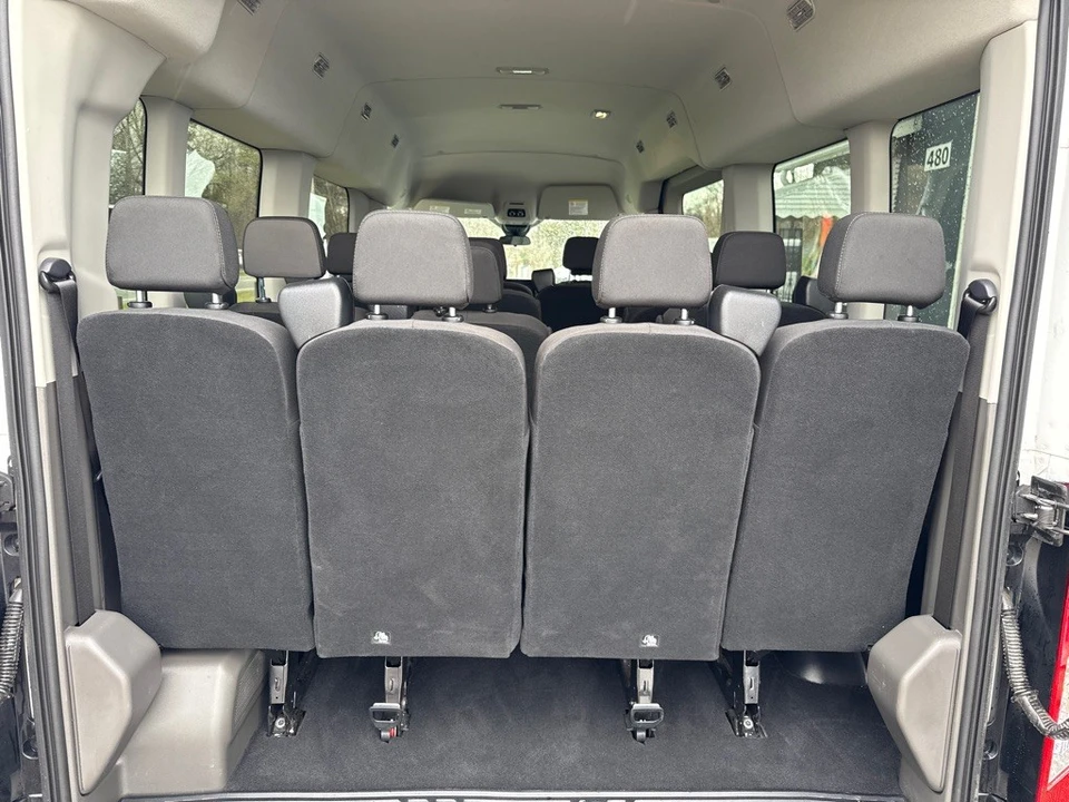 2025 Ford Transit - Image 10 of 21