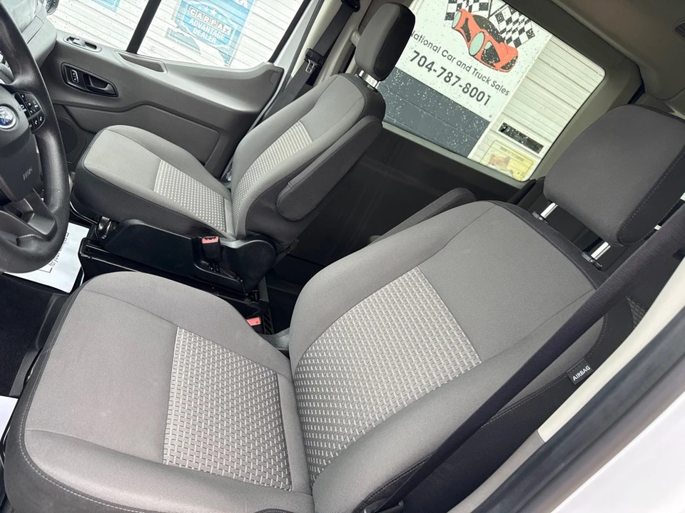 2025 Ford Transit - Image 15 of 21