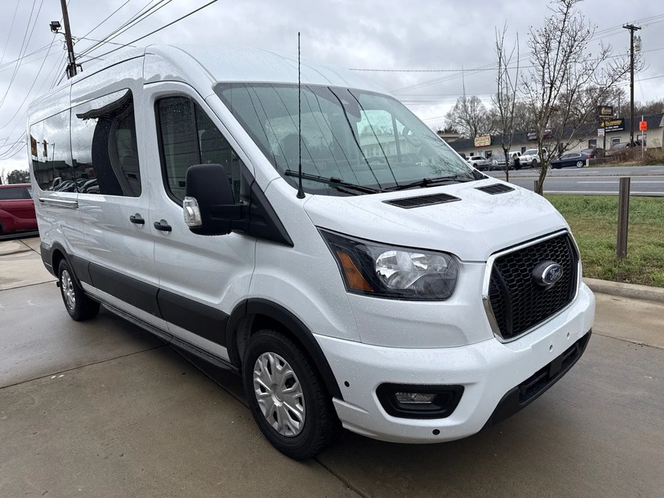 2025 Ford Transit - Image 4 of 21