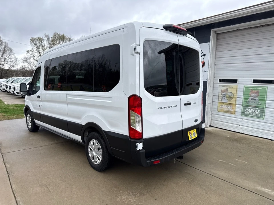 2025 Ford Transit - Image 2 of 21