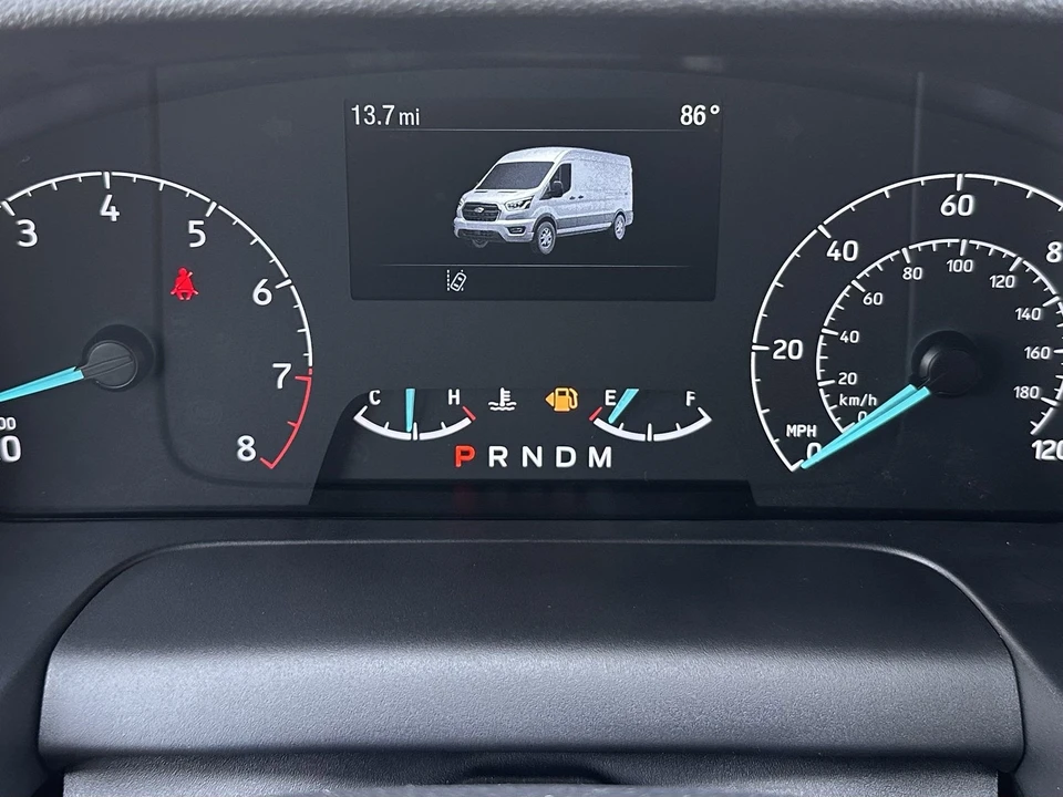 2025 Ford Transit - Image 21 of 21