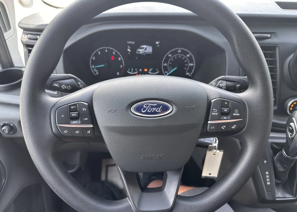 2025 Ford Transit - Image 18 of 21
