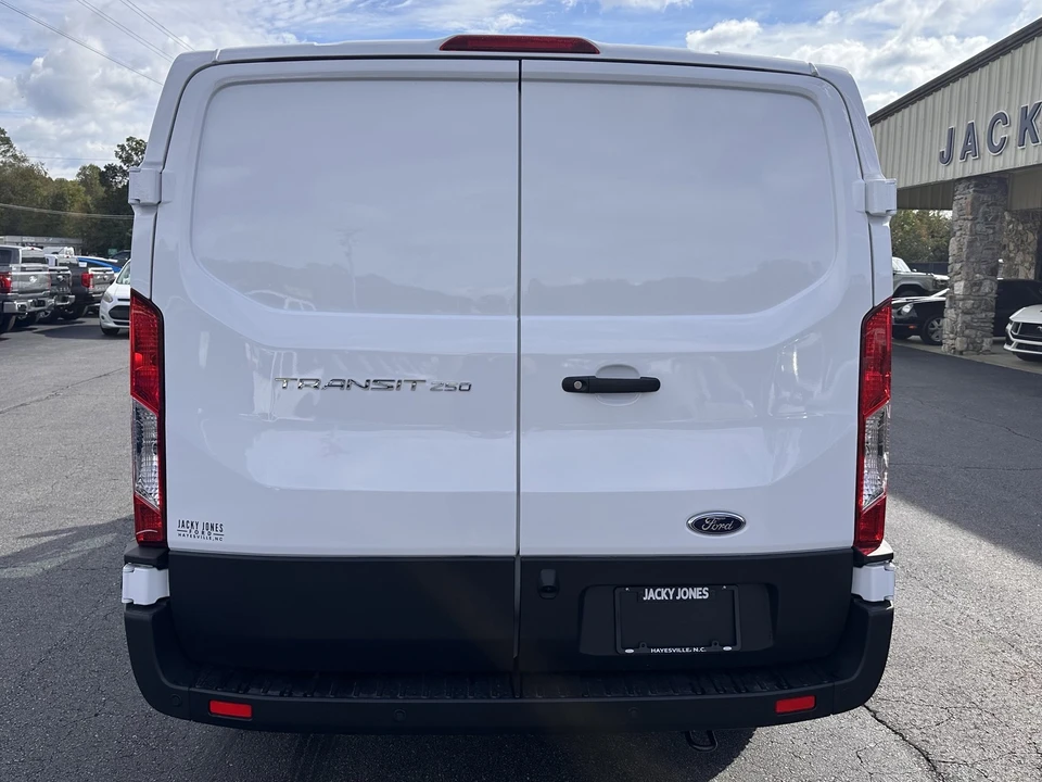 2025 Ford Transit - Image 7 of 21