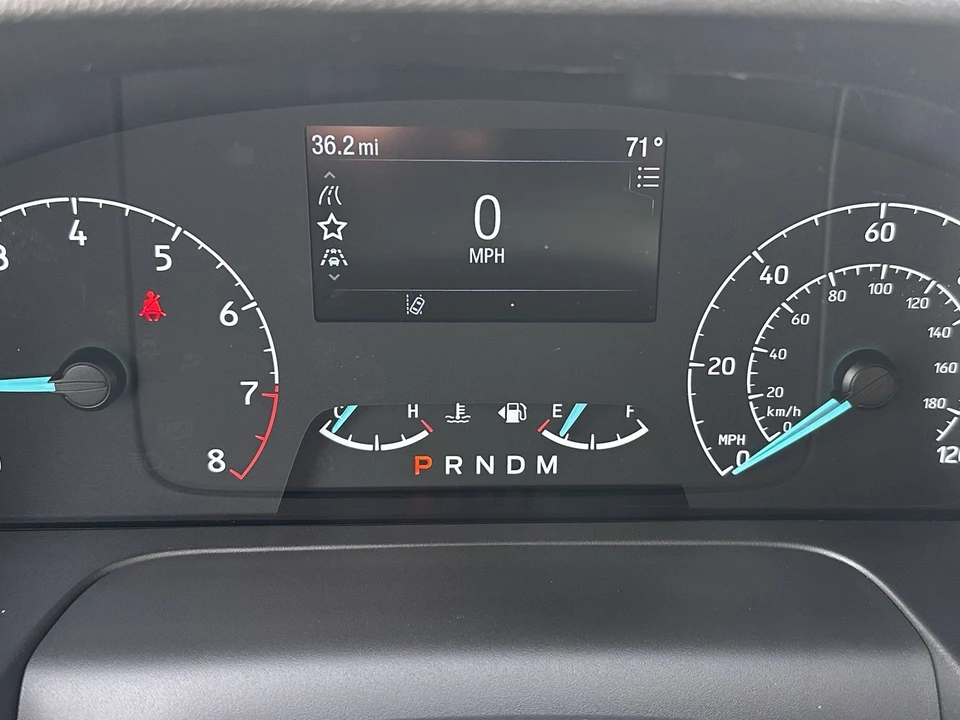 2025 Ford Transit - Image 21 of 21