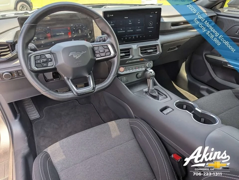 2025 Ford S650 Mustang - Image 13 of 20