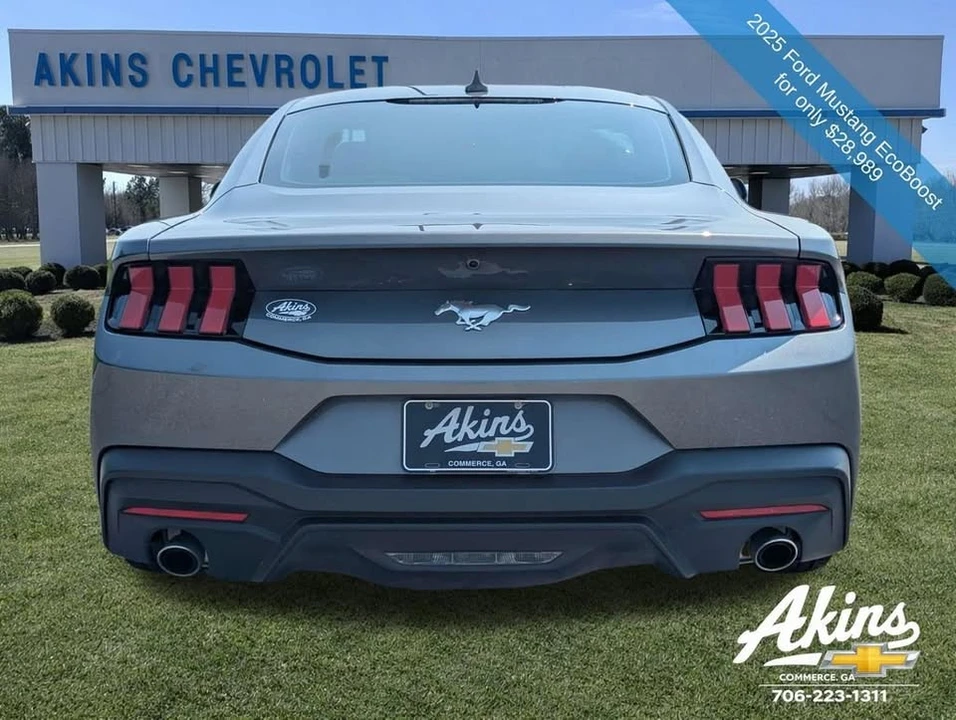2025 Ford S650 Mustang - Image 5 of 20