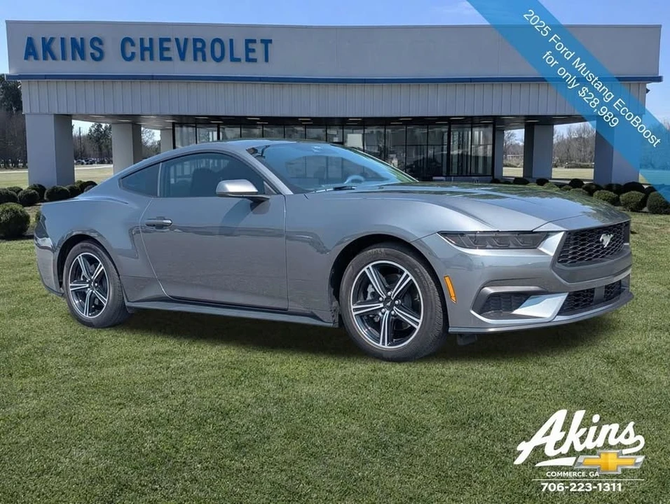 2025 Ford S650 Mustang - Image 2 of 20