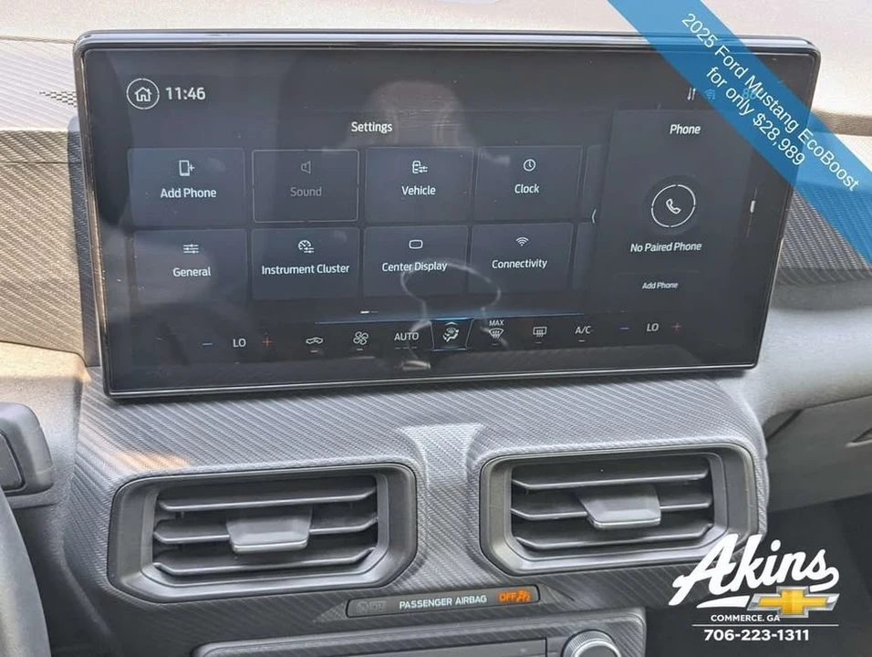 2025 Ford S650 Mustang - Image 16 of 20