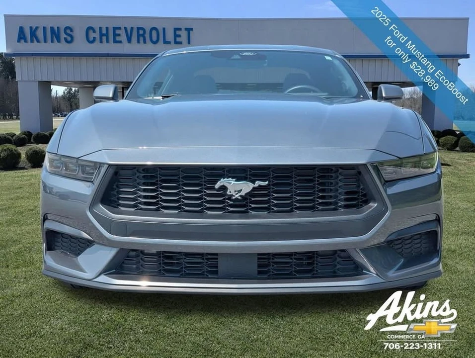 2025 Ford S650 Mustang - Image 8 of 20