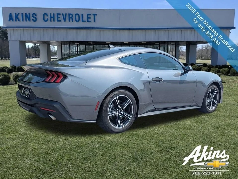 2025 Ford S650 Mustang - Image 4 of 20
