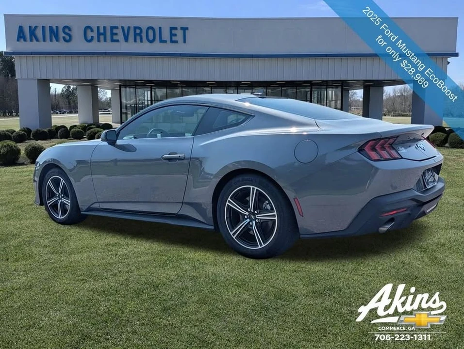 2025 Ford S650 Mustang - Image 6 of 20