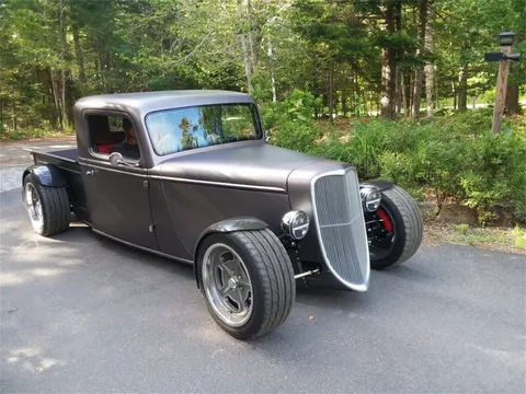 2025 Factory Five 818