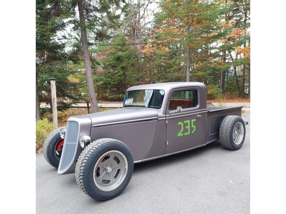 2025 Factory Five 818 - Image 2 of 4
