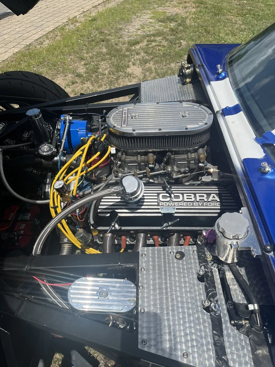 2025 Factory Five Type 65 - Image 4 of 12