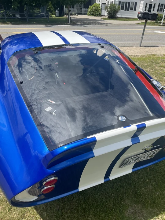 2025 Factory Five Type 65 - Image 6 of 12