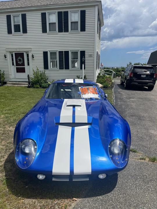 2025 Factory Five Type 65 - Image 10 of 12
