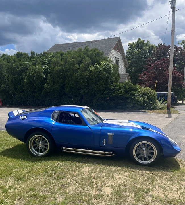 2025 Factory Five Type 65 - Image 2 of 12