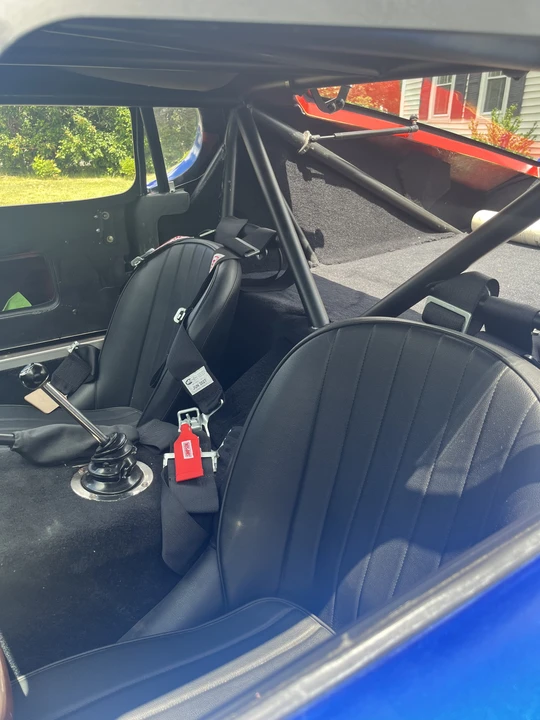 2025 Factory Five Type 65 - Image 7 of 12