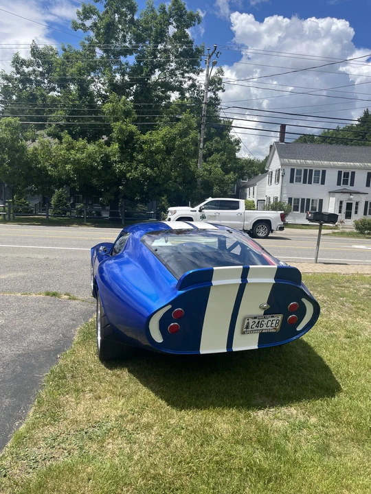 2025 Factory Five Type 65 - Image 3 of 12
