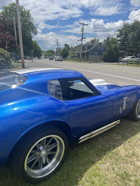 2025 Factory Five Type 65 - Image 9 of 12