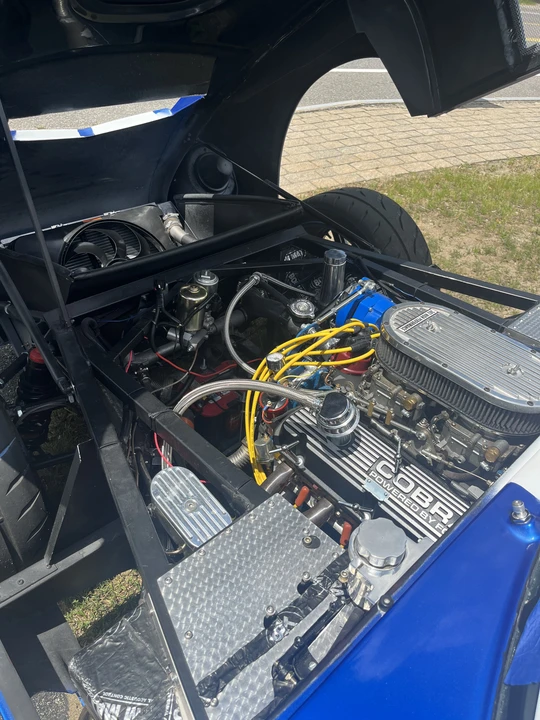 2025 Factory Five Type 65 - Image 5 of 12