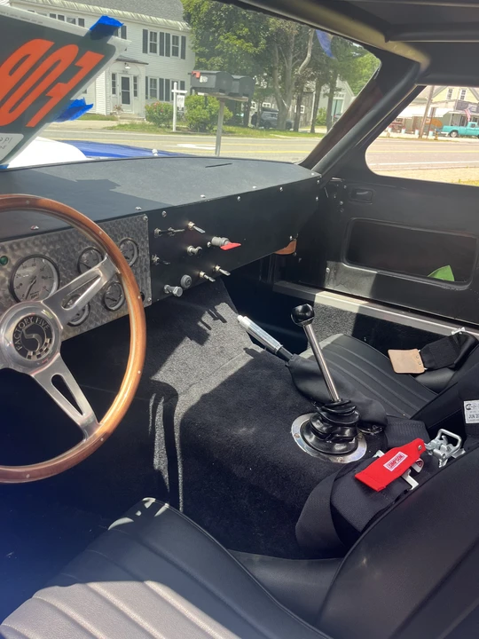 2025 Factory Five Type 65 - Image 8 of 12