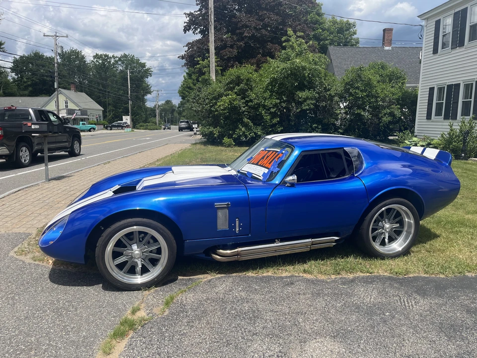 2025 Factory Five Type 65 - Image 11 of 12