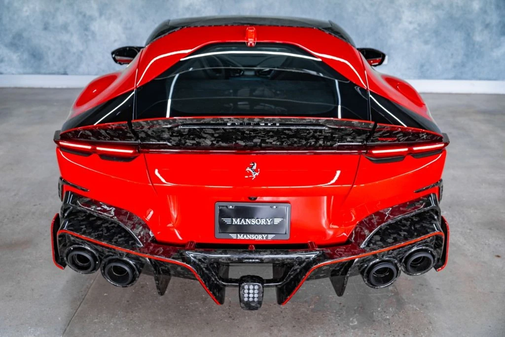 2025 Ferrari 12Cilindri - Image 9 of 29