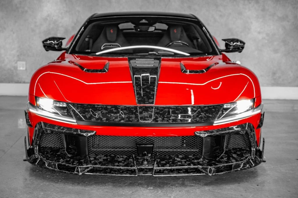 2025 Ferrari 12Cilindri - Image 4 of 31