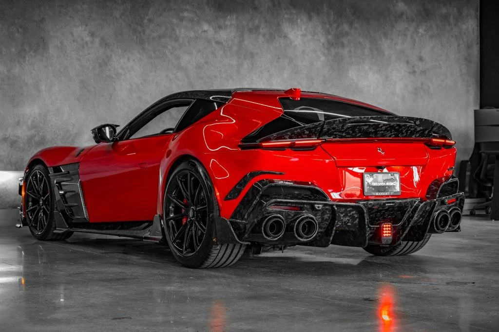 2025 Ferrari 12Cilindri - Image 21 of 31