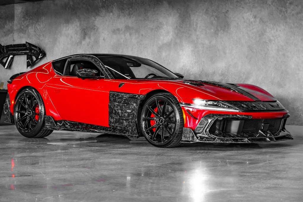 2025 Ferrari 12Cilindri - Image 17 of 31